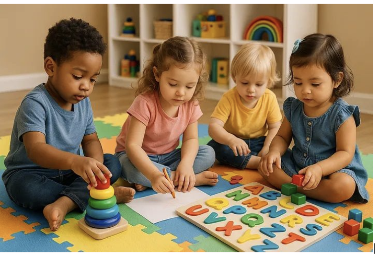 What a Child Development Center Offers: Programs for Every Child’s Needs